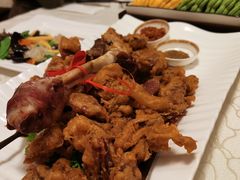 -清华大学-甲所餐厅