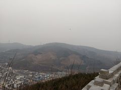 -白鹿原影视城