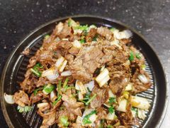 -真地道京味府·鲜橙烤鸭·北京菜(朝外大街东大桥店)