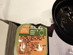 -麦当劳(曲阳店)