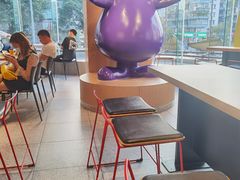 -麦当劳(百利广场店)