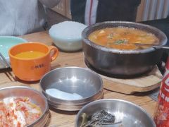 -韩景台烤肉(八大处店)