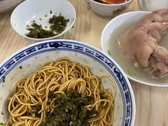 加雪菜-盛兴面馆(真儒大厦店)