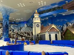 -湘江欢乐城欢乐雪域