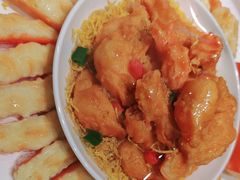 帝王蟹拼盘-国惠大酒楼(仓山万达店)