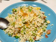瑶柱叉烧炒饭-避风塘(江桥万达店)