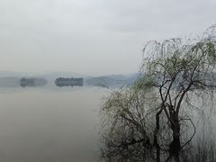 -三岔湖景区