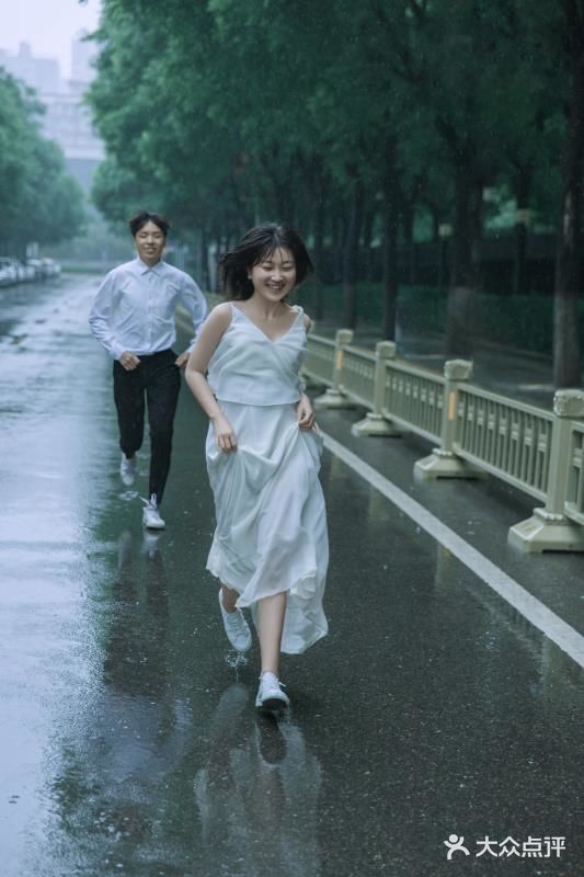 西安最好看的婚纱照