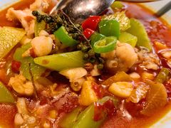 -洪福龙虾