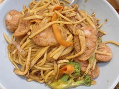 德式香肠意面-红小满休闲餐厅(十全街店)