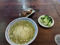 -同得兴 Since·1995 传统苏式面馆(嘉馀坊店)