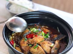 马鲛鱼煲-香惠鱼煲店