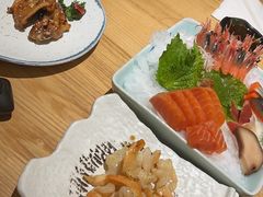 -山之川·日式料理(瀚海海尚店)