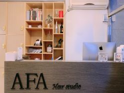 -AFA Hair studio·女士发型设计