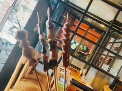 -肉串汪(月坛店)