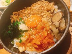 石锅拌饭-御牛道日式烤肉料理(杭州万象城店)