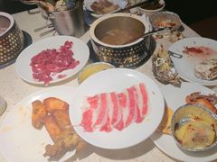 -宴立方海鲜自助(义乌万达广场店)