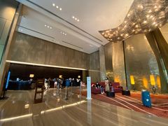 -广州天河希尔顿酒店