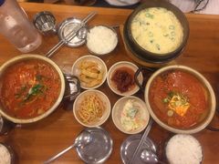 -金北顺大锅家(신사본점)