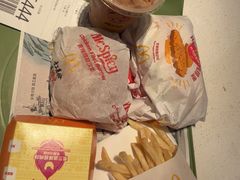 -麦当劳(北沙滩店)