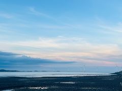 -长江澳风力发电景观区