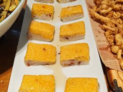 黄米凉糕-95号酱骨·一块豆腐(展春园西路店)