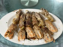 -量贩海鲜餐厅
