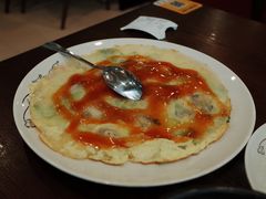 自制蚵仔卷-乡亲鹅肉城(吴江店)