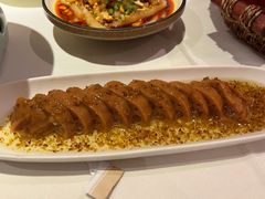 桂花莲藕-渝信川菜(工体店)