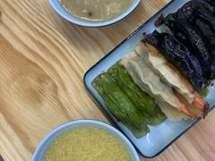 -众品老方子锅贴甜沫(李村店)