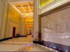 -上海和平饭店 Fairmont Peace Hotel