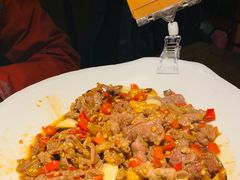 炊烟小炒黄牛肉-炊烟小炒黄牛肉(东庆街店)