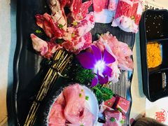 烤肉大拼盘-牛家酒场(7mall店)
