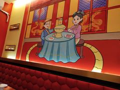 -1078號老北京涮肉(万达广场店)