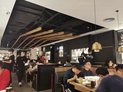 大堂-新太二·鲜料川菜(群光广场店)