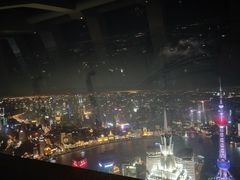 -上海环球金融中心云端足球盛典