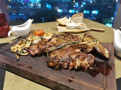 战斧牛排-恰餐厅CHAR Grill(北京三里屯洲际店)