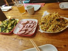 -小俩口烧烤东北菜(双井店)