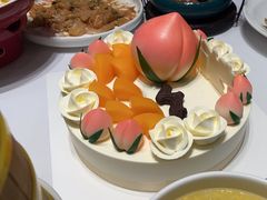 -万荣烤鸭店·北京菜(农光里店)
