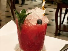 无酒精鸡尾酒-壳里西餐厅Coquille Seafood Bistro(蒙自路店)