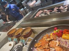 -玛莎拉自助餐厅(国贸店)