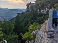 -青州市云门山风景区