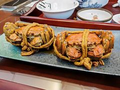 -百年老字号·观振兴蟹黄面·三虾面·苏式面(观前街富仁坊巷店)