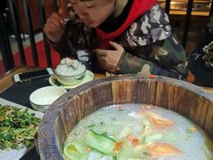 -秋语木桶鱼.酸菜鱼(开发区火车站店)