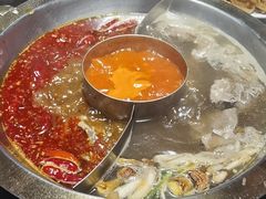-竹犇番茄火锅(长风街店)