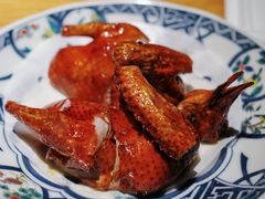 脆皮乳鸽-新荣记(西溪湿地店)