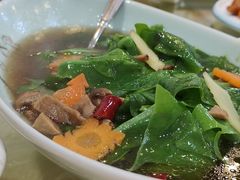 金不换炒茨叶-今雅缘素食馆(珠江路美食街店)