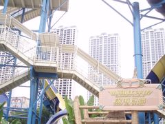 -武汉玛雅海滩水公园