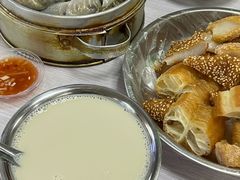 -蒙记老牌豆浆