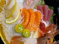 刺生拼盘大-YAMAKAWA(龙湖胥江天街店)